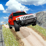 Cover Image of Download Offroad Hummer 4x4 Safari: Extreme Hills Driving 1.0 APK