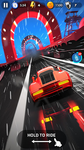 Android application Real Car Driving GT Car Games screenshort