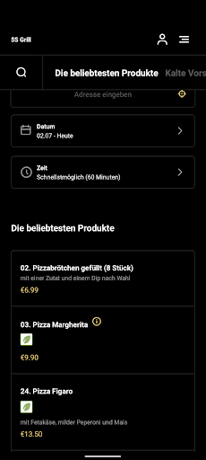 5S Grill Solingen Screen 3