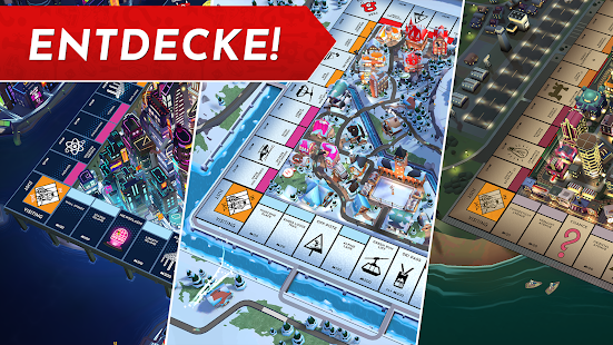 MONOPOLY Ekran görüntüsü