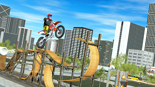 Bike Games: Stunt Racing Games 1.2.4 screenshots 8