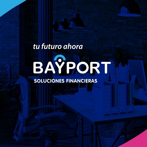 Bayport : Validación identidad logo