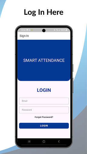 Smart Attendance SBS screenshot 1