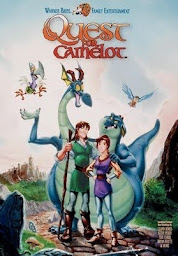 Icon image Quest for Camelot