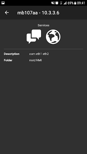 EverywareApp Screen 2