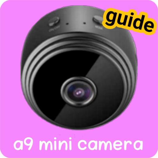 a9 mini camera guide logo