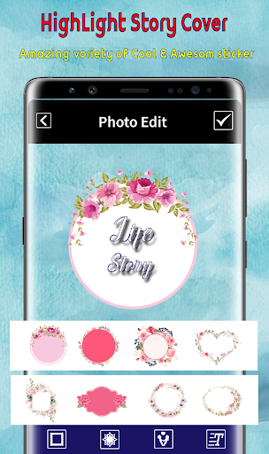 Highlight Cover IG Story Maker
