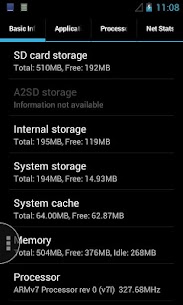 I-Quick System Info PRO MOD APK (Ayivuliwe) 1