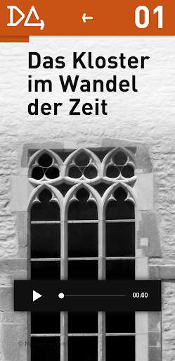 DA, Kunsthaus Geschichte Screen 3