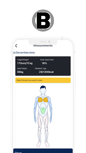 Balaban App Screen 3