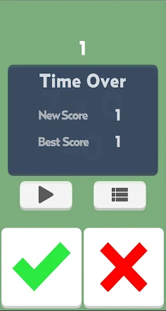Math Challenge Extreme - Screenshot 4