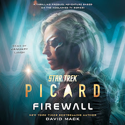 Icon image Star Trek: Picard: Firewall