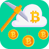 Bitcoin Cloud Mining & Ad Earn icon