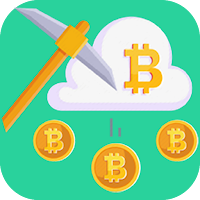 Bitcoin Cloud Mining & Ad Earn