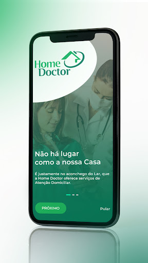 Home Doctor Screen 2
