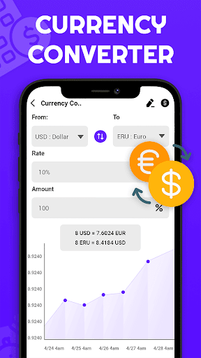 Credit Card EMI Calculator Screen 3