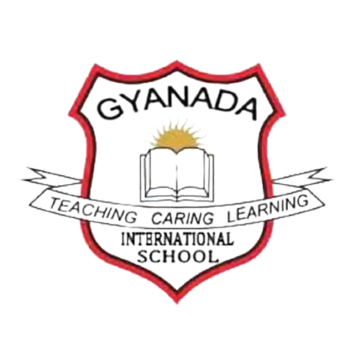 GYANADA INTERNATIONAL SCHOOL logo