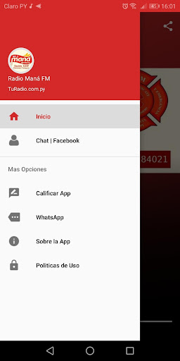 Radio Maná 90.5 FM Screenshot