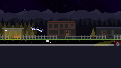 Android application Flickering Shadows screenshort