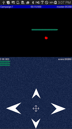 Snake Old Style Screen 2