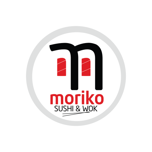 Moriko Sushi logo