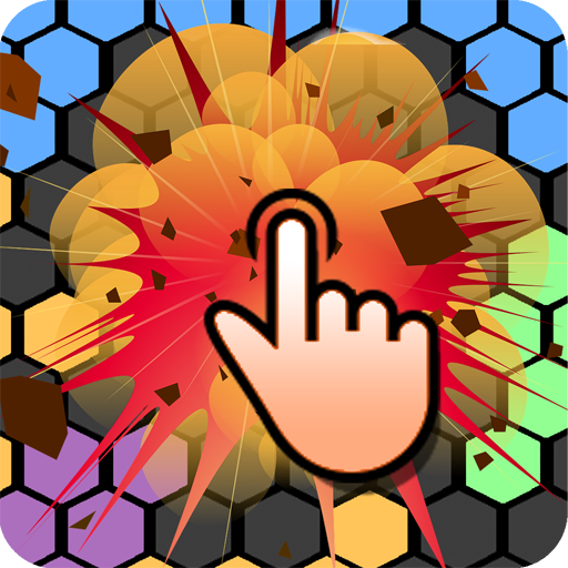 Hexagon Blast  Icon