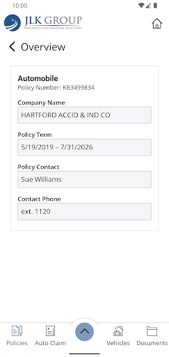 JLK Group Online Screenshot 4 - AppWisp.com