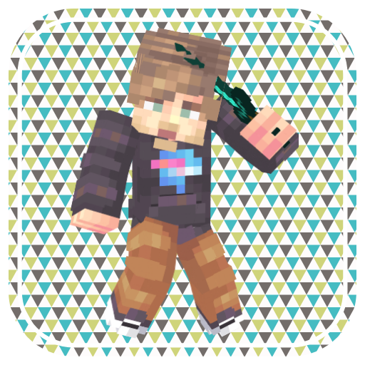 MrBeast - Beast Minecraft Skin