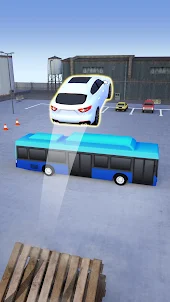 Car Crazy Parking Drift 3D