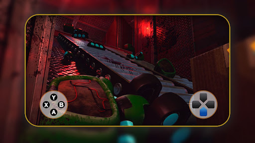 Poppy Playtime horror Poppy Guide