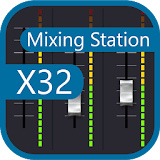 Mixing Station XM32 icon