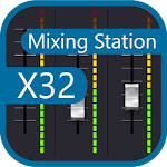 Mixing Station XM32 Apk