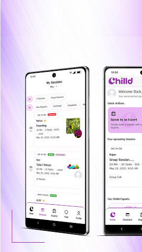 Chilld Screenshot 1 - AppWisp.com