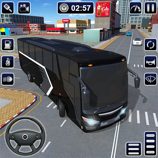 Bus Driving 3d– Bus Games 2023 - Apps en Google Play