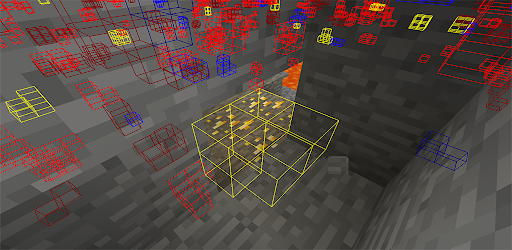 X-Ray Texture Pack for Craft