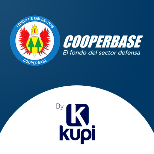 Cooperbase Kupi  Icon