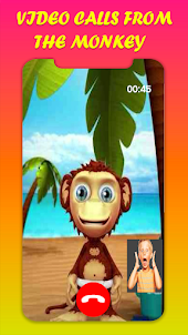 fake call from Monkey game
