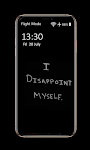 screenshot of Depression Wallpaper