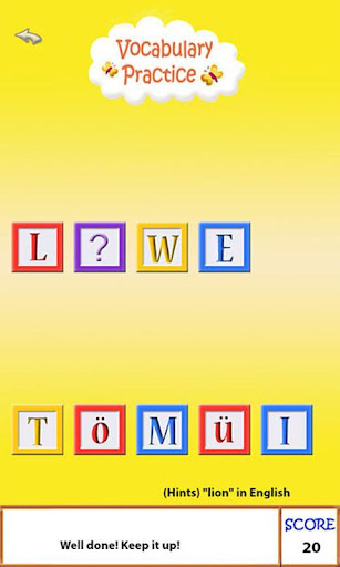 Learn German Alphabet