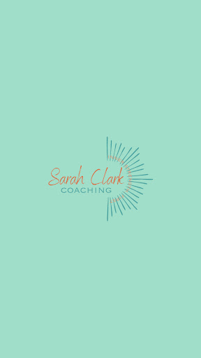 Android application Sarah Clark Coaching screenshort