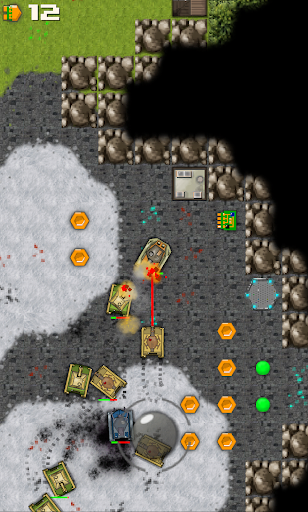 Tank story 2 Screen 3