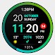 Minimal Rainbow Color watch 4 - Androidアプリ