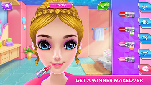 Gymnastics Superstar Star Girl - Simulation - games