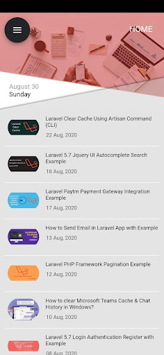 Codinghelptech Screen 3