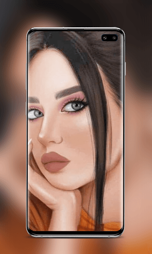 Girly M Wallpapers - M Art