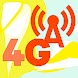 Set 4G Only