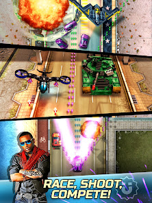 Chaos Road: Combat Racing apkdebit screenshots 13
