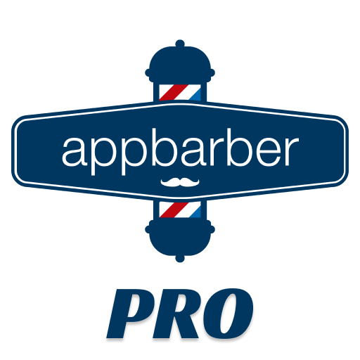 AppBarber PRO: Profissionais logo