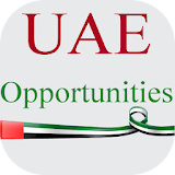 UAE Opportunities - Find Your Job icon