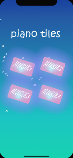 Piano Tiles - Screenshot 2